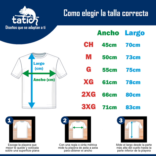 Playera Unisex Hombre Mujer 100% Algodón