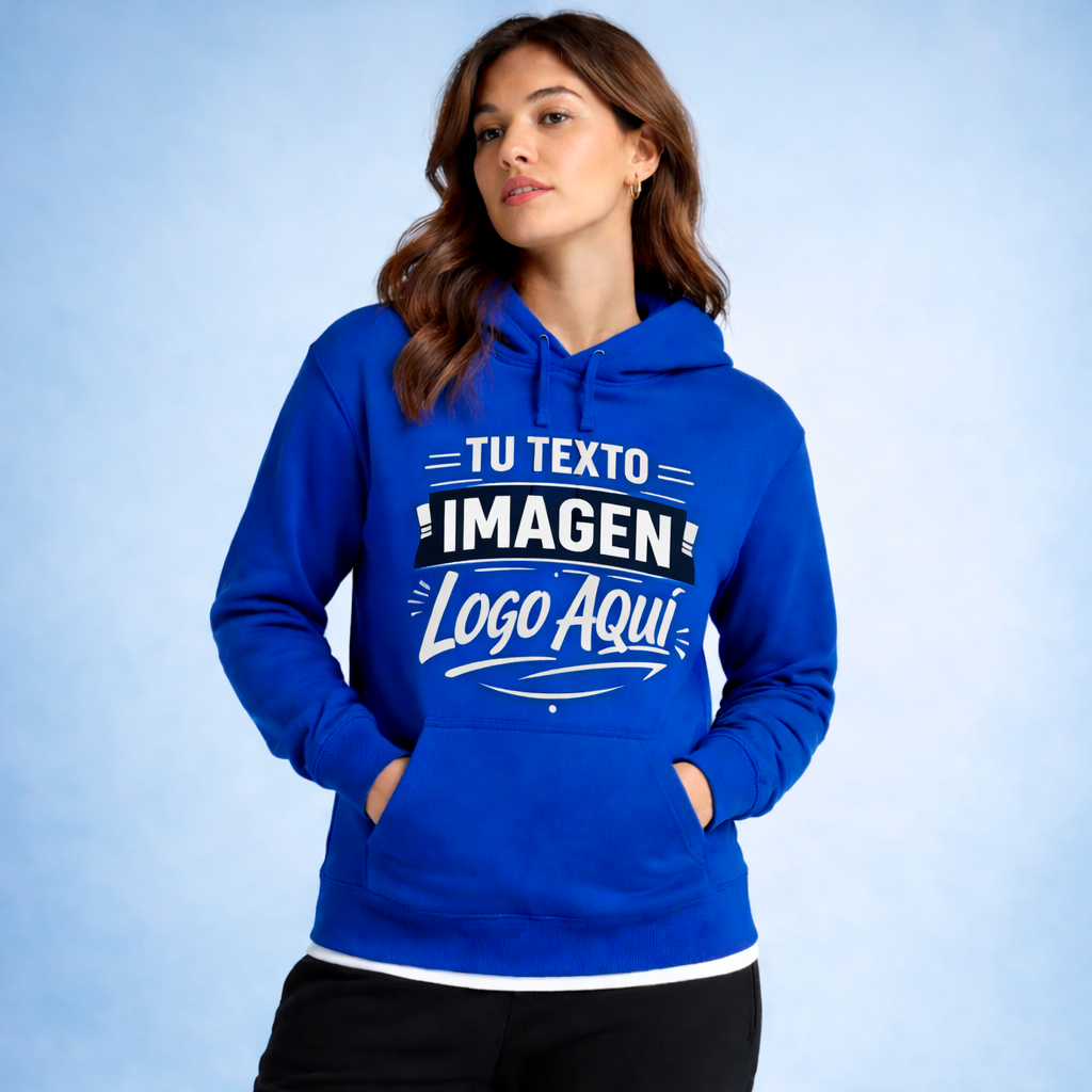 Sudaderas Personalizables