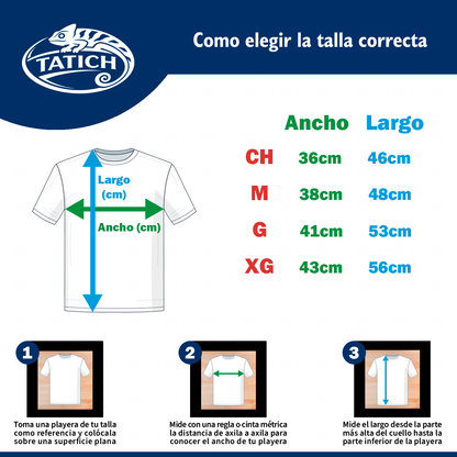 Playera Unam Escudo Niño Color Marino