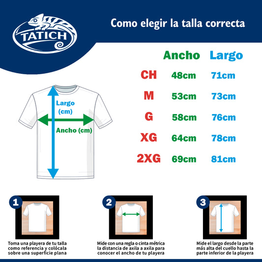 Playera Cuello V Manga Corta 100% Algodón Mujer