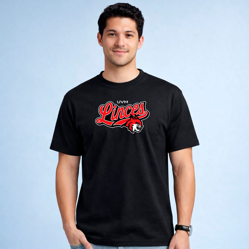Playera UVM Linces para Hombre