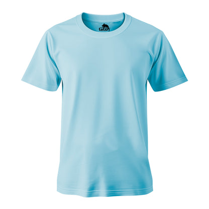 Playera Unisex Hombre Mujer 100% Algodón