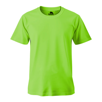 Playera Unisex Hombre Mujer 100% Algodón