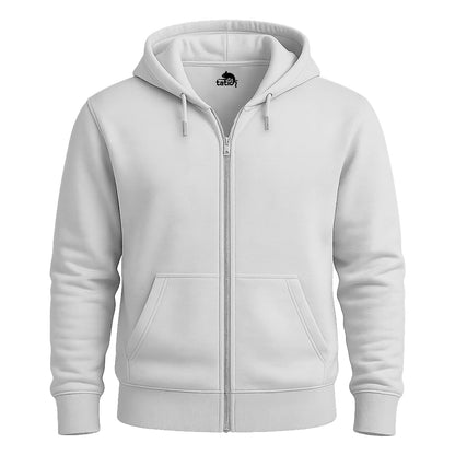 Sudadera Unisex Hombre Mujer con Capucha, Sudadera y Cierre