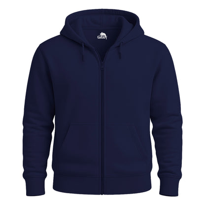 Sudadera Unisex Hombre Mujer con Capucha, Sudadera y Cierre