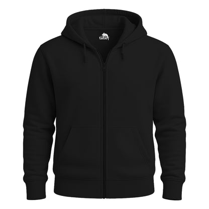 Sudadera Unisex Hombre Mujer con Capucha, Sudadera y Cierre