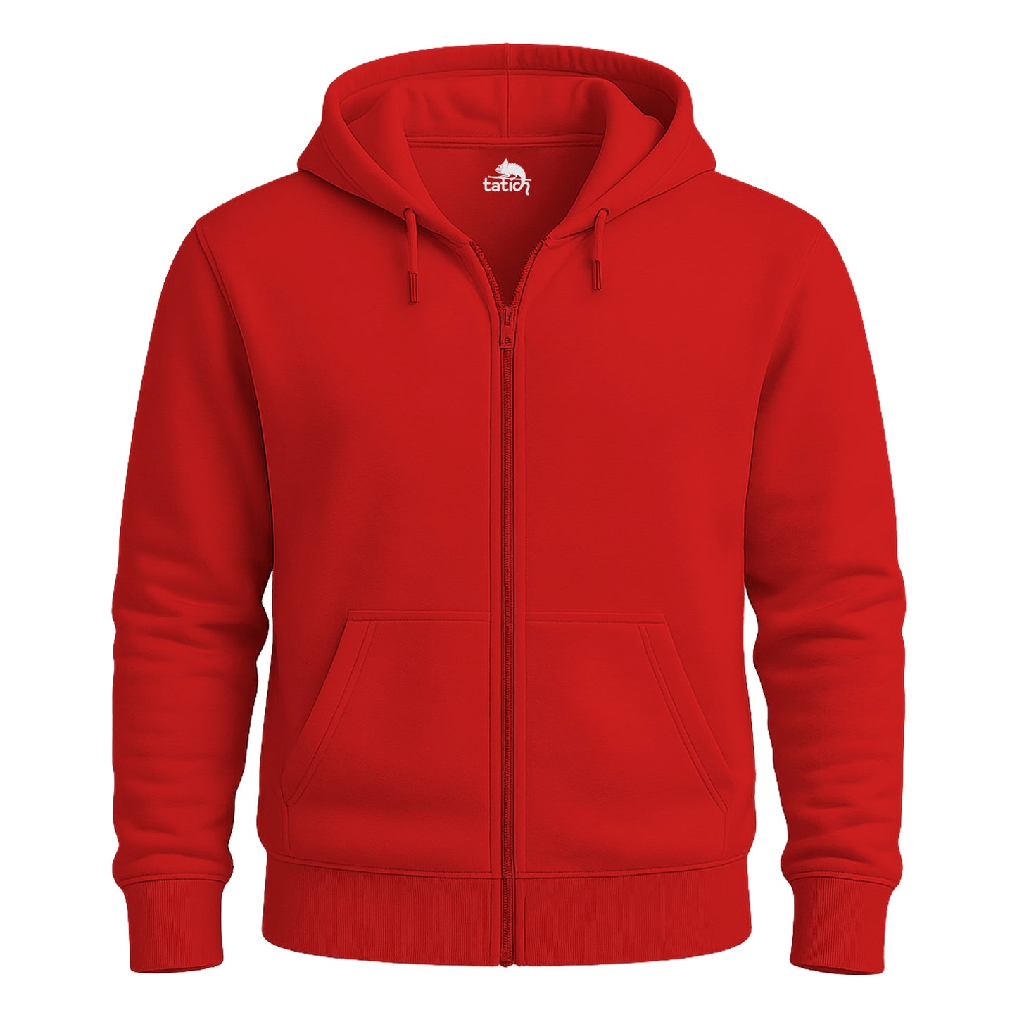 Sudadera Unisex Hombre Mujer con Capucha, Sudadera y Cierre