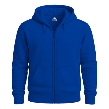 Sudadera Unisex Hombre Mujer con Capucha, Sudadera y Cierre